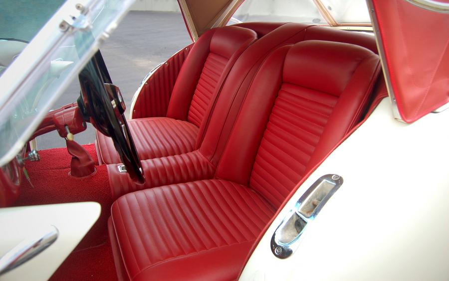  Kaiser-Darrin 161 Sport Convertible 1954 года  (фото 10 из 11)